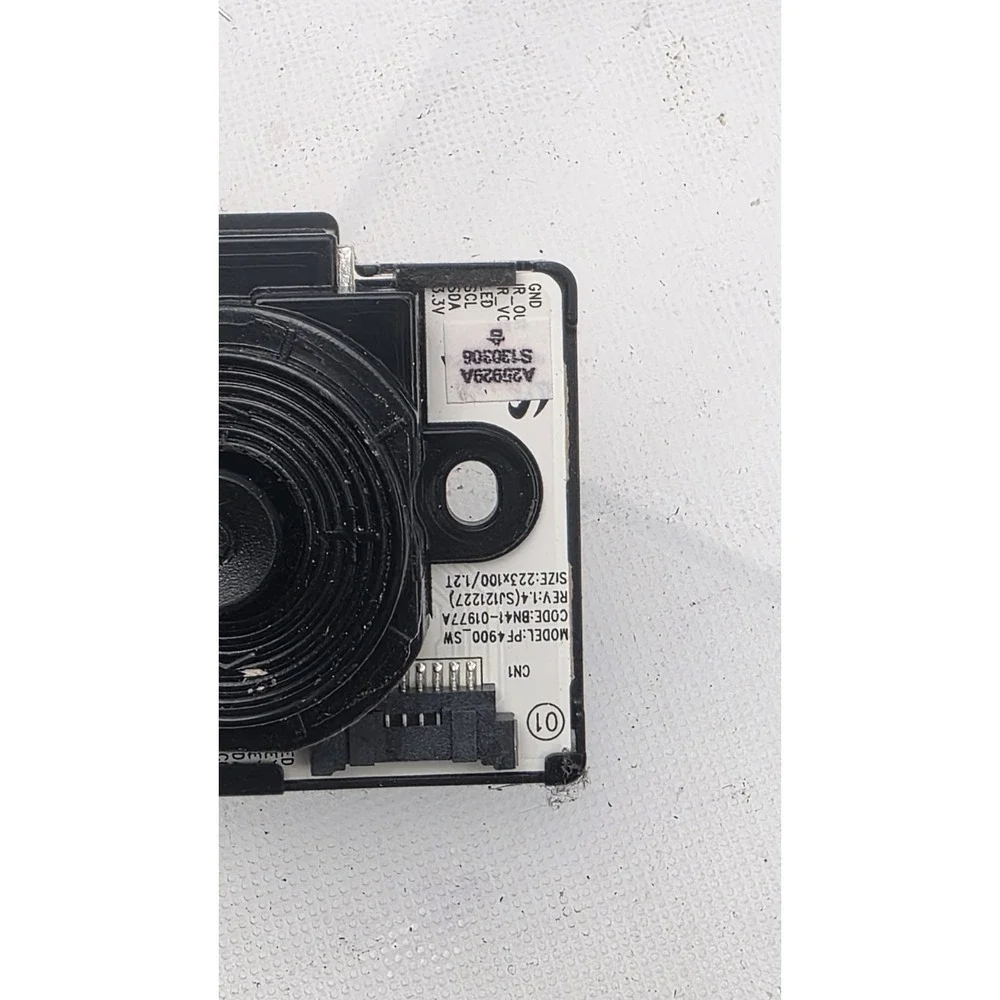 Samsung  P-Function Power Button Board  (BN41-01977A)